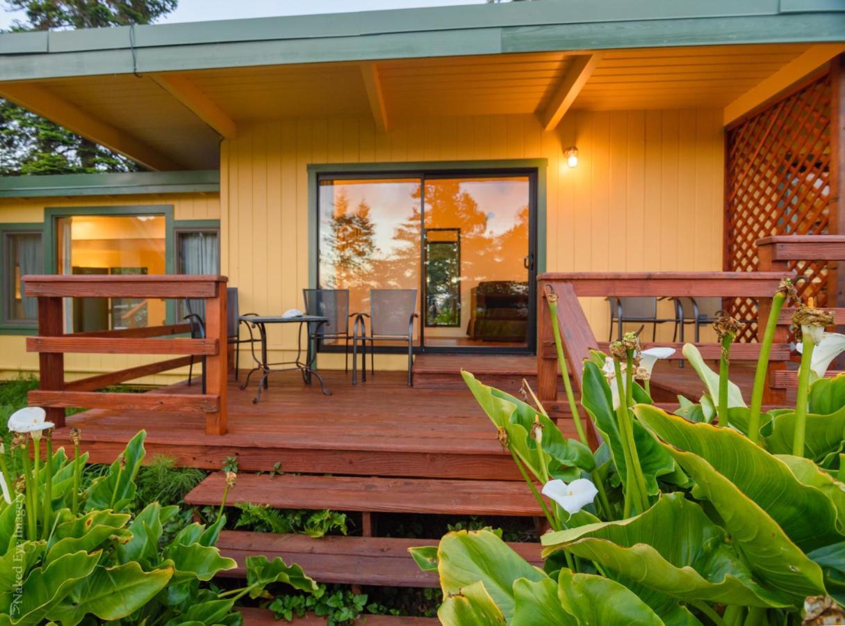 Inn At Buckhorn Cove Little River Exterior foto
