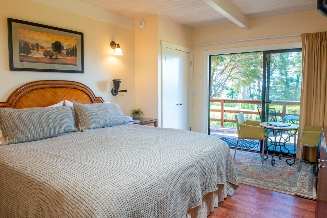 Inn At Buckhorn Cove Little River Exterior foto