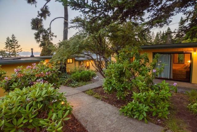 Inn At Buckhorn Cove Little River Exterior foto