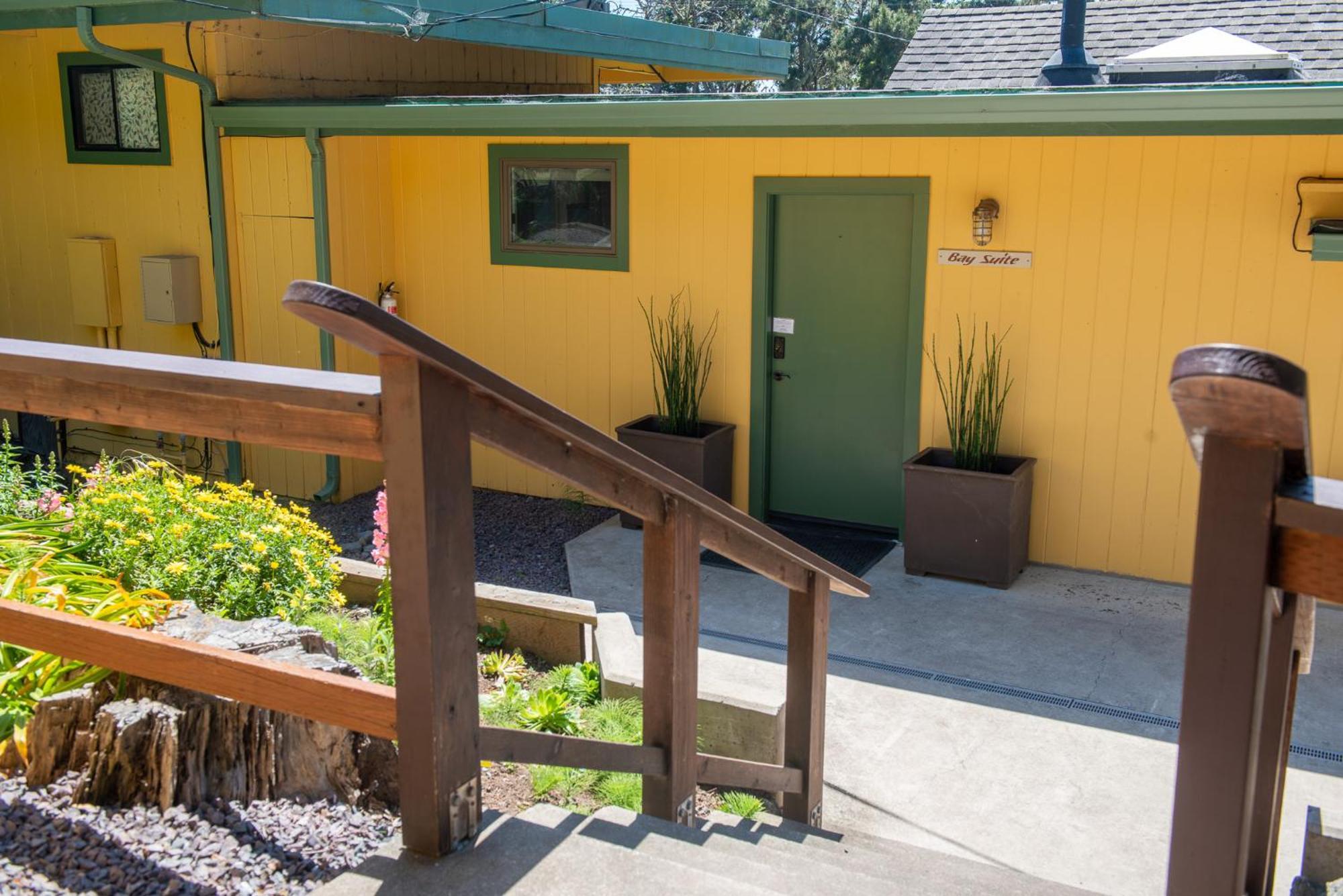 Inn At Buckhorn Cove Little River Exterior foto