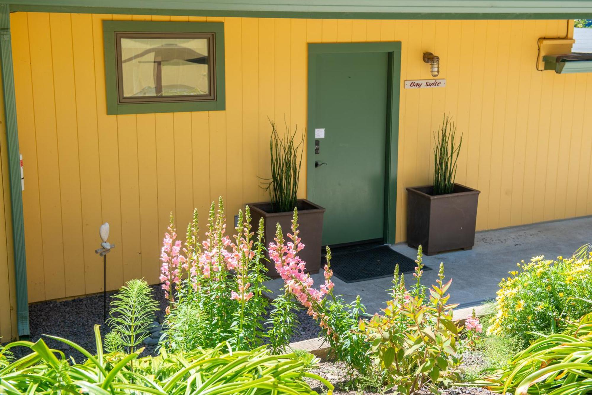 Inn At Buckhorn Cove Little River Exterior foto