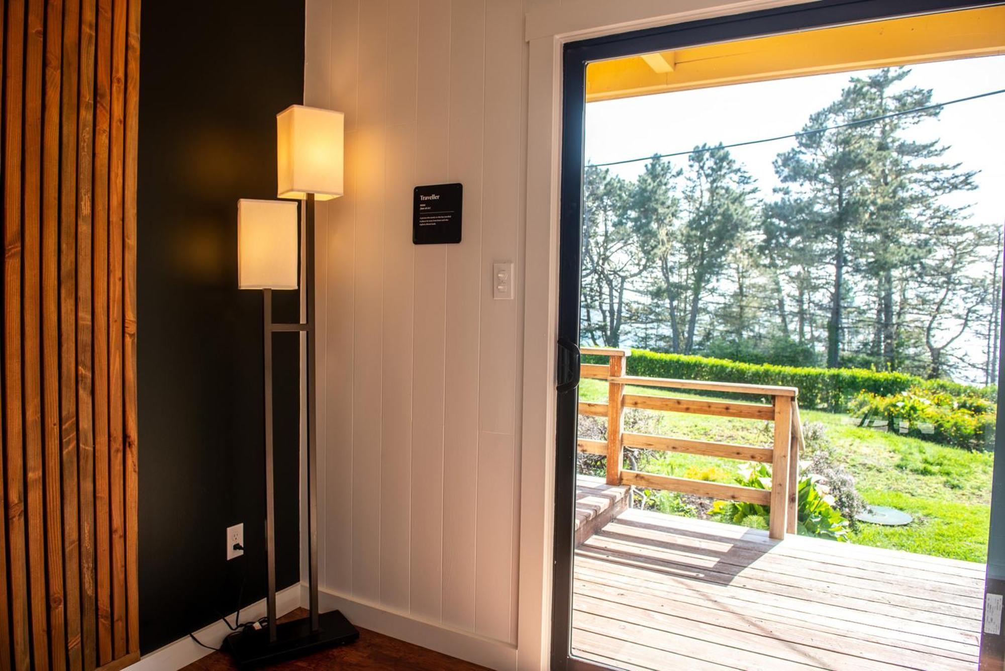 Inn At Buckhorn Cove Little River Exterior foto