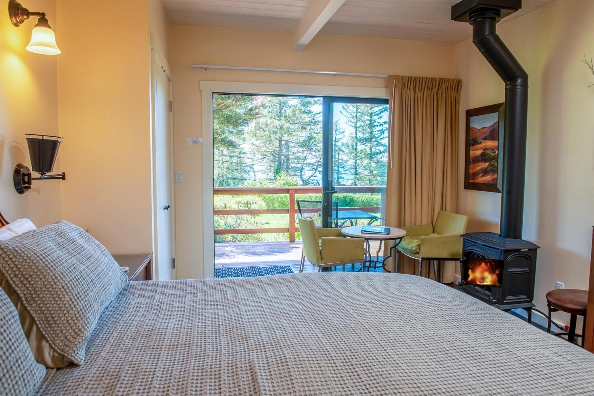 Inn At Buckhorn Cove Little River Exterior foto